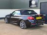 USED 2015 15 BMW M2 3.0 M235I 2d 322 BHP PRO-NAV-HEATED SEATS-BLACK LEATHER