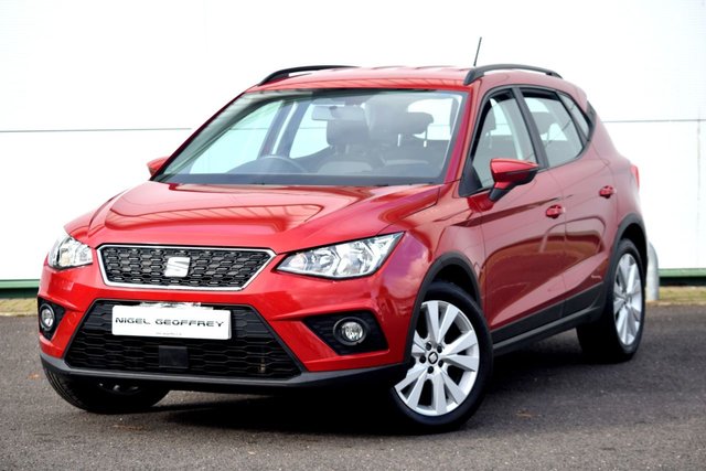 2017 SEAT ARONA 1.0 TSI SE TECHNOLOGY 5d 94 BHP - Photo 6