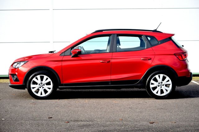 2017 SEAT ARONA 1.0 TSI SE TECHNOLOGY 5d 94 BHP - Photo 4