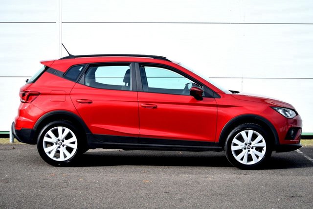 2017 SEAT ARONA 1.0 TSI SE TECHNOLOGY 5d 94 BHP - Photo 8