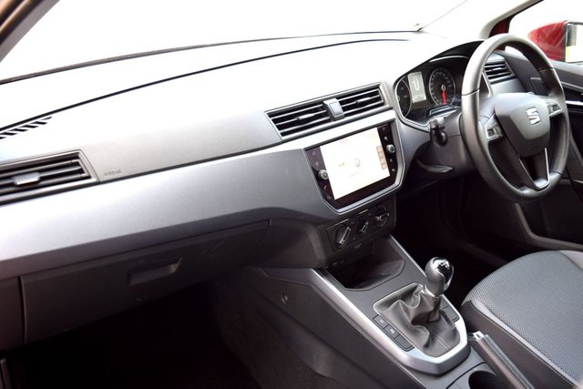 2017 SEAT ARONA 1.0 TSI SE TECHNOLOGY 5d 94 BHP - Photo 9