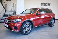 USED 2016 16 MERCEDES-BENZ GLC-CLASS 2.1 GLC 250 D 4MATIC AMG LINE PREMIUM PLUS 5d 201 BHP Burmester, Pan Roof, COMAND