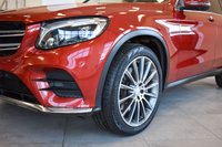 USED 2016 16 MERCEDES-BENZ GLC-CLASS 2.1 GLC 250 D 4MATIC AMG LINE PREMIUM PLUS 5d 201 BHP Burmester, Pan Roof, COMAND