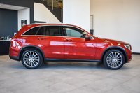 USED 2016 16 MERCEDES-BENZ GLC-CLASS 2.1 GLC 250 D 4MATIC AMG LINE PREMIUM PLUS 5d 201 BHP Burmester, Pan Roof, COMAND