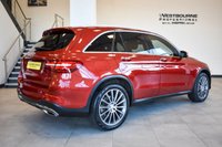 USED 2016 16 MERCEDES-BENZ GLC-CLASS 2.1 GLC 250 D 4MATIC AMG LINE PREMIUM PLUS 5d 201 BHP Burmester, Pan Roof, COMAND