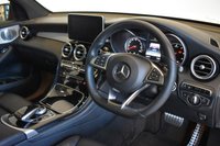 USED 2016 16 MERCEDES-BENZ GLC-CLASS 2.1 GLC 250 D 4MATIC AMG LINE PREMIUM PLUS 5d 201 BHP Burmester, Pan Roof, COMAND