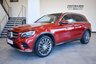 USED 2016 16 MERCEDES-BENZ GLC-CLASS 2.1 GLC 250 D 4MATIC AMG LINE PREMIUM PLUS 5d 201 BHP Burmester, Pan Roof, COMAND