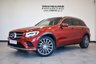 USED 2016 16 MERCEDES-BENZ GLC-CLASS 2.1 GLC 250 D 4MATIC AMG LINE PREMIUM PLUS 5d 201 BHP Burmester, Pan Roof, COMAND