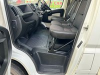 USED 2017 67 PEUGEOT BOXER LUTON 2.0 BLUE HDI 335 B/B 130 BHP 12 Months Mot & Just Serviced