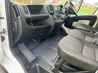 USED 2017 67 PEUGEOT BOXER LUTON 2.0 BLUE HDI 335 B/B 130 BHP 12 Months Mot & Just Serviced