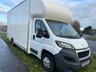 USED 2017 67 PEUGEOT BOXER LUTON 2.0 BLUE HDI 335 B/B 130 BHP 12 Months Mot & Just Serviced
