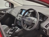 USED 2015 65 FORD FOCUS 1.5 TITANIUM X TDCI 5d 118 BHP 