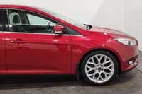 USED 2015 65 FORD FOCUS 1.5 TITANIUM X TDCI 5d 118 BHP 