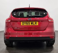 USED 2015 65 FORD FOCUS 1.5 TITANIUM X TDCI 5d 118 BHP 