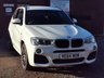 USED 2014 64 BMW X3 2.0 XDRIVE20D M SPORT 5d 188 BHP 6x RECORDED SERVICES!