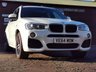USED 2014 64 BMW X3 2.0 XDRIVE20D M SPORT 5d 188 BHP 6x RECORDED SERVICES!