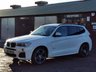 USED 2014 64 BMW X3 2.0 XDRIVE20D M SPORT 5d 188 BHP 6x RECORDED SERVICES!