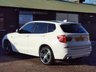 USED 2014 64 BMW X3 2.0 XDRIVE20D M SPORT 5d 188 BHP 6x RECORDED SERVICES!