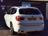 USED 2014 64 BMW X3 2.0 XDRIVE20D M SPORT 5d 188 BHP 6x RECORDED SERVICES!