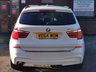 USED 2014 64 BMW X3 2.0 XDRIVE20D M SPORT 5d 188 BHP 6x RECORDED SERVICES!