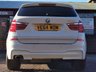 USED 2014 64 BMW X3 2.0 XDRIVE20D M SPORT 5d 188 BHP 6x RECORDED SERVICES!