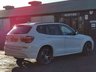 USED 2014 64 BMW X3 2.0 XDRIVE20D M SPORT 5d 188 BHP 6x RECORDED SERVICES!
