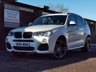 USED 2014 64 BMW X3 2.0 XDRIVE20D M SPORT 5d 188 BHP 6x RECORDED SERVICES!