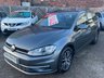 USED 2018 18 VOLKSWAGEN GOLF 1.6 TDi Technology SE NAVIGATION 5dr - PARK ASSIST 