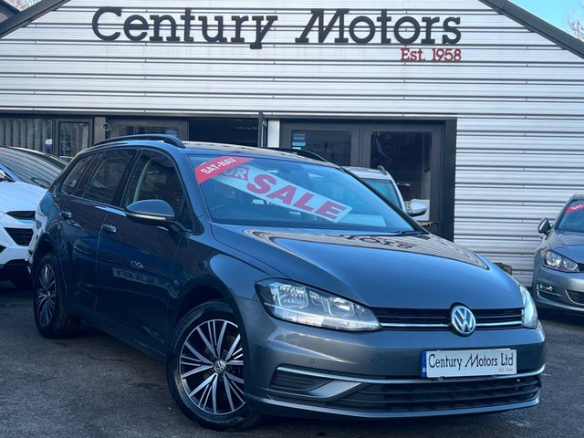 2018 18 Volkswagen Golf 1.6 TDi Technology SE NAVIGATION 5dr - PARK ASSIST