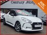 USED 2017 02 DS DS 3 1.6 HDi Connected CHIC (NAV) 3dr - NEW SHAPE 