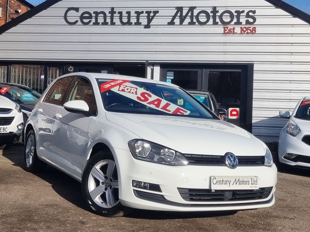 2015 15 Volkswagen Golf 1.4 TSi Match TECHNOLOGY 5dr - PARK ASSIST