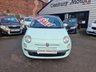 USED 2015 15 FIAT 500 1.2 Lounge 3dr - PANORAMIC ROOF 