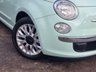 USED 2015 15 FIAT 500 1.2 Lounge 3dr - PANORAMIC ROOF 