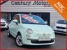 USED 2015 15 FIAT 500 1.2 Lounge 3dr - PANORAMIC ROOF 