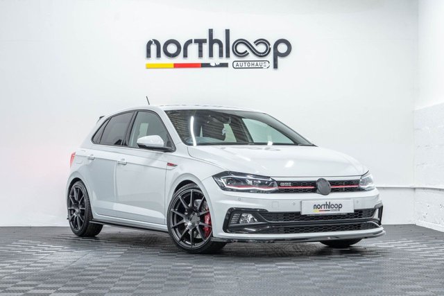 2018 18 Volkswagen Polo 2.0 GTI PLUS TSI DSG 5d 285 BHP