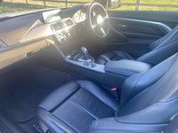 USED 2018 68 BMW 4 SERIES 2.0 420D M SPORT 2d 188 BHP 
