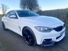 USED 2018 68 BMW 4 SERIES 2.0 420D M SPORT 2d 188 BHP 