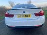 USED 2018 68 BMW 4 SERIES 2.0 420D M SPORT 2d 188 BHP 