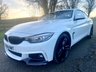 USED 2018 68 BMW 4 SERIES 2.0 420D M SPORT 2d 188 BHP 