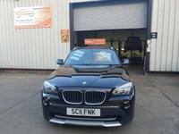 USED 2011 11 BMW X1 2.0 XDRIVE18D SE 5d 141 BHP 2 Owners