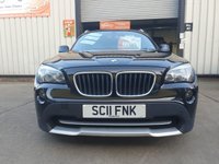 USED 2011 11 BMW X1 2.0 XDRIVE18D SE 5d 141 BHP 2 Owners