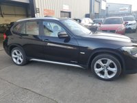USED 2011 11 BMW X1 2.0 XDRIVE18D SE 5d 141 BHP 2 Owners