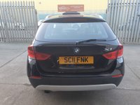USED 2011 11 BMW X1 2.0 XDRIVE18D SE 5d 141 BHP 2 Owners