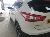 USED 2015 65 NISSAN QASHQAI 1.5 DCI N-TEC PLUS 5d 108 BHP &pound;20 road Tax