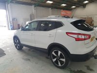 USED 2015 65 NISSAN QASHQAI 1.5 DCI N-TEC PLUS 5d 108 BHP &pound;20 road Tax