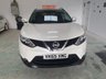 USED 2015 65 NISSAN QASHQAI 1.5 DCI N-TEC PLUS 5d 108 BHP &pound;20 road Tax