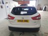 USED 2015 65 NISSAN QASHQAI 1.5 DCI N-TEC PLUS 5d 108 BHP &pound;20 road Tax