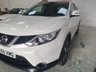 USED 2015 65 NISSAN QASHQAI 1.5 DCI N-TEC PLUS 5d 108 BHP &pound;20 road Tax