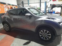 USED 2018 68 NISSAN JUKE 1.5 TEKNA DCI 5d 110 BHP ONE Owner