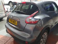 USED 2018 68 NISSAN JUKE 1.5 TEKNA DCI 5d 110 BHP ONE Owner